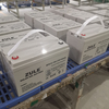 Maintenance-free Lead-acid Battery 12v100ah Deep Cycle Solar Battery Home Backup Power Supply