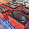 High Efficiency Solar Savings Battery 12v100ah Rechargeable Lead-acid Gel Battery for Household Power Supply