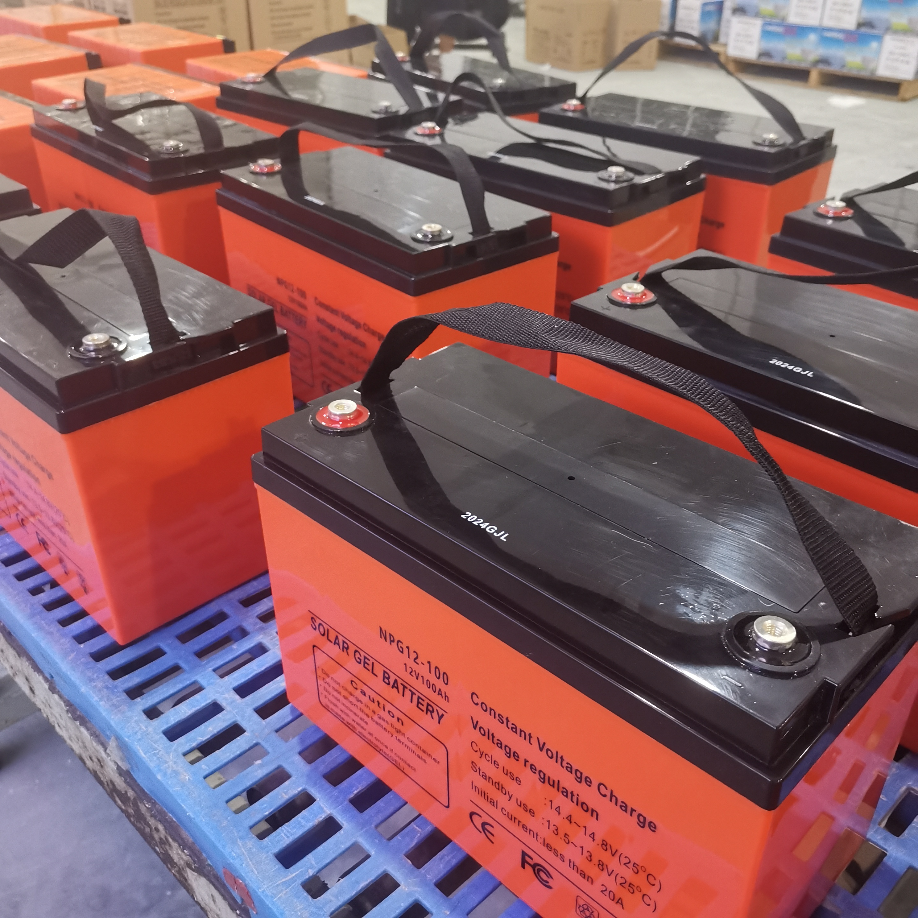 Everything You Need To Know About The 24v Solar Battery
