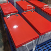 Maintenance-free Deep Cycle Solar Battery with Long-life 12v200AH AGM Battery for Household Power Supply