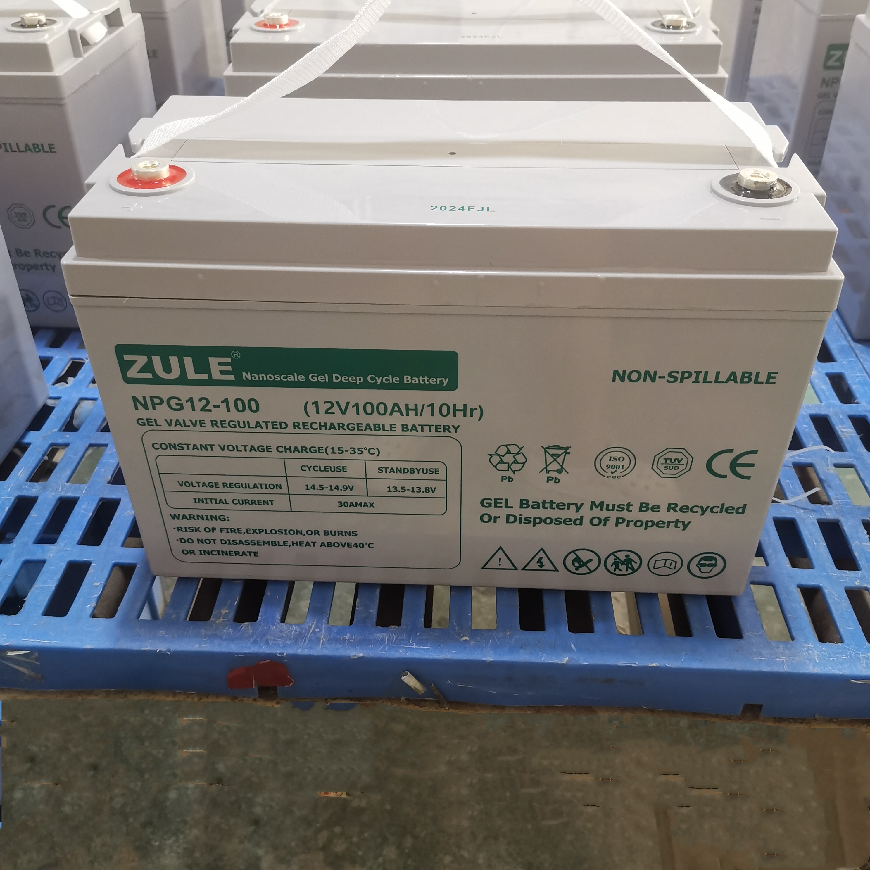 battery energy storage efficiency