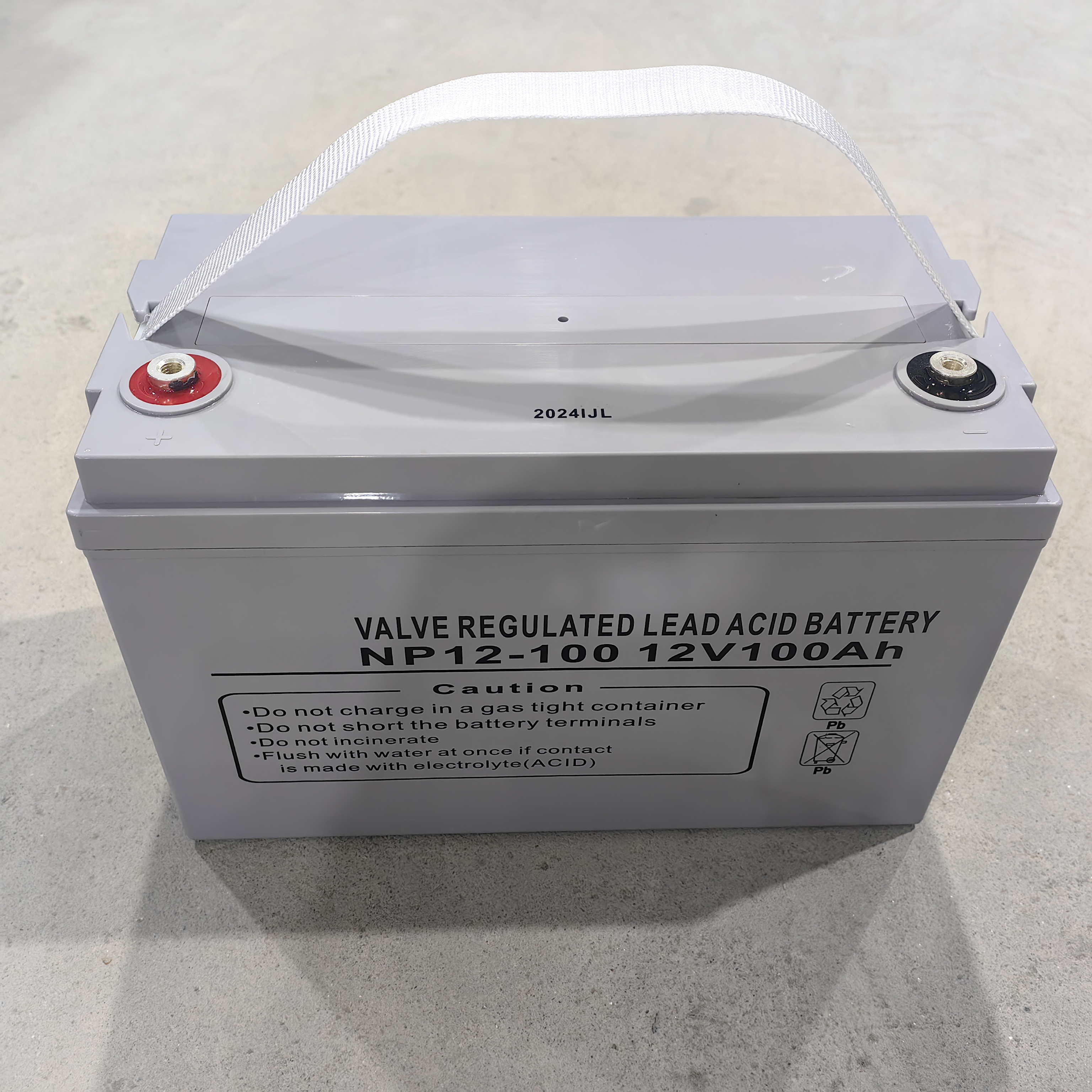 vrla battery gel