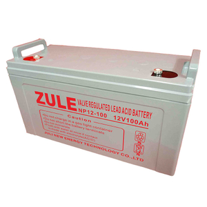 New design 12V100Ah solar battery ups battery storage battery
