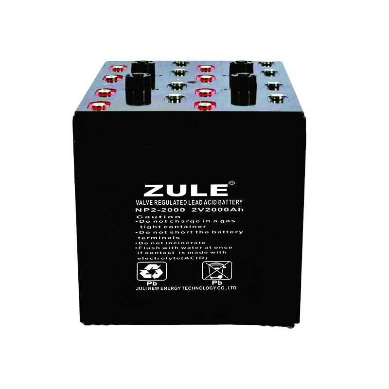 Long Lifespan Solar Battery 2000+ Cycle