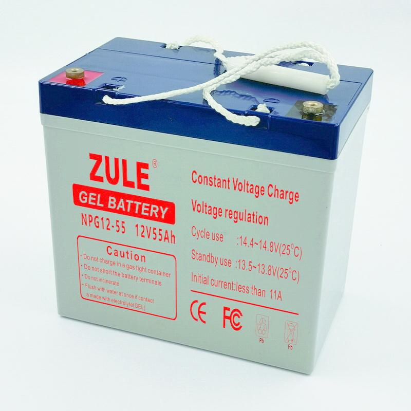 Manufacturers selling 12V55Ah dry battery electrical batteries 12volt gel battery