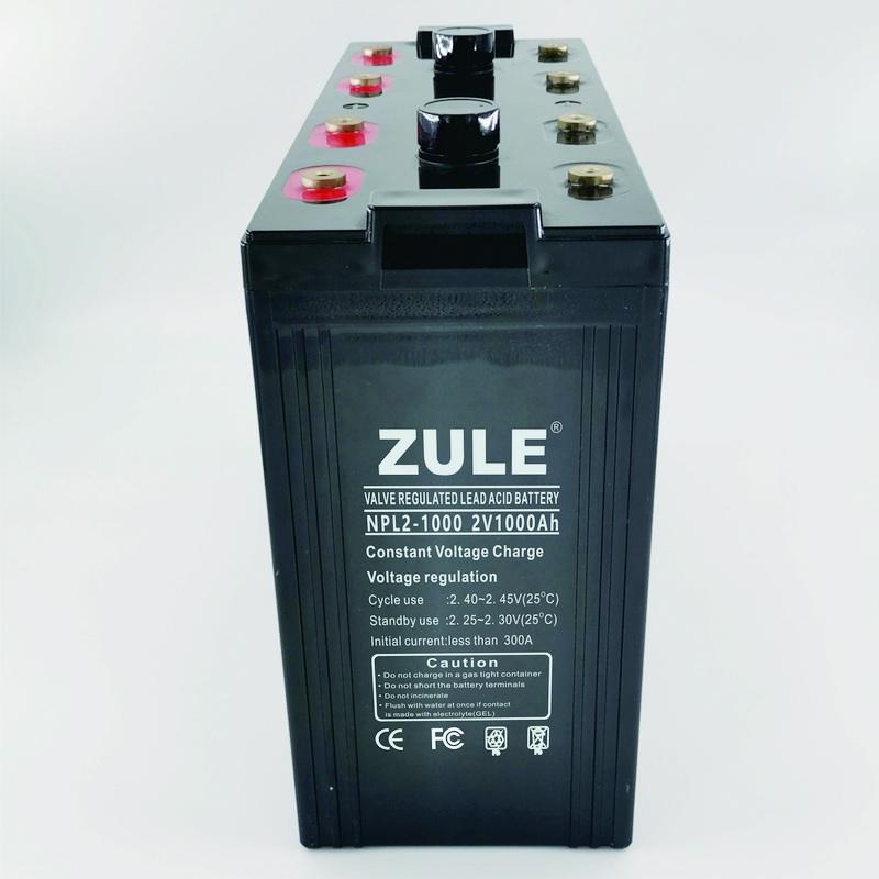 Long Life 2V1000Ah deep cycle battery gel battery solar battery