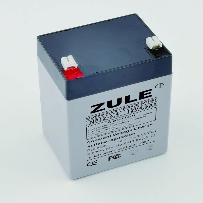 Hot Sales Foothold 12V4.5Ah Rechargeable Batteries Lead Acid Agm Battery