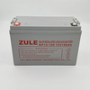 Made in China 12V100Ah lead crystal battery RV battery battery power solar
