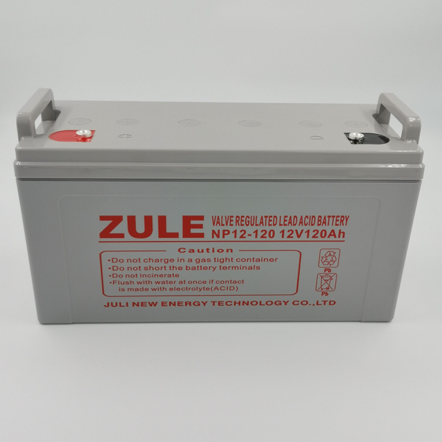New arrival 12V120Ah agm batteries rechargeable battery battery backup
