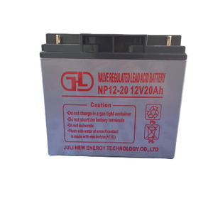New Design Deep Cycle long Life 12V20Ah Lead Acid Batteries vrla AGM battery for backup power supply ups