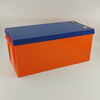 Economical durable 12v200ah deep cycle battery gel battery solar battery