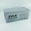 High capacity 12v200ah solar battery ups battery lead acid battery