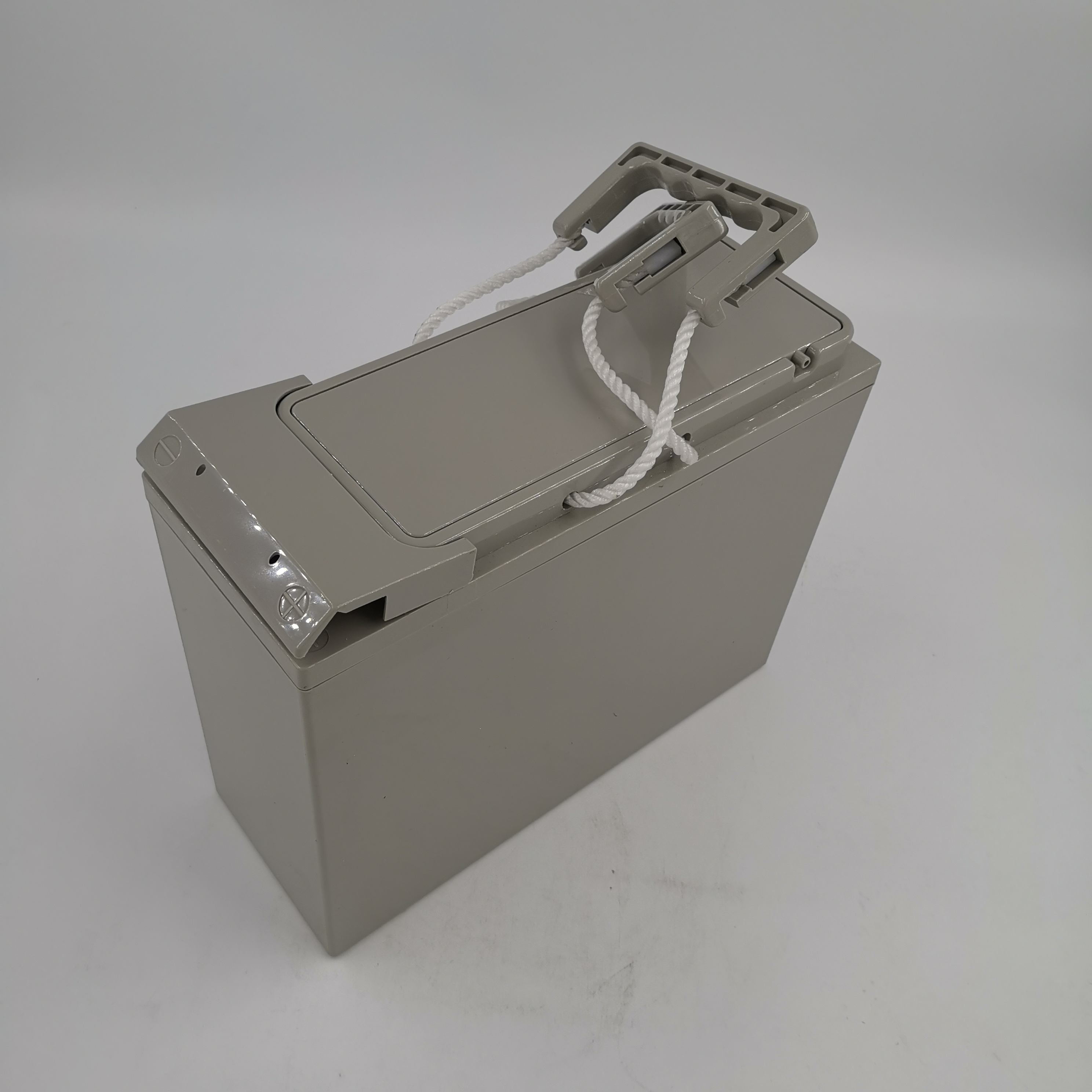 Professional made 12V55Ah inverter battery rechargeable batteries front terminal battery