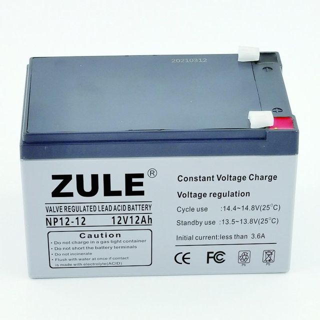 Manufacturers Selling 12V12Ah vrla AGM battery Lead Acid Battery rechargeable batteries for ups
