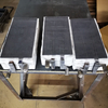 Made in China 6V400Ah deep cycle battery golf cart battery batterie 6v