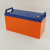 Factory custom production 12V120Ah home battery solax battery gel batteries for solar system