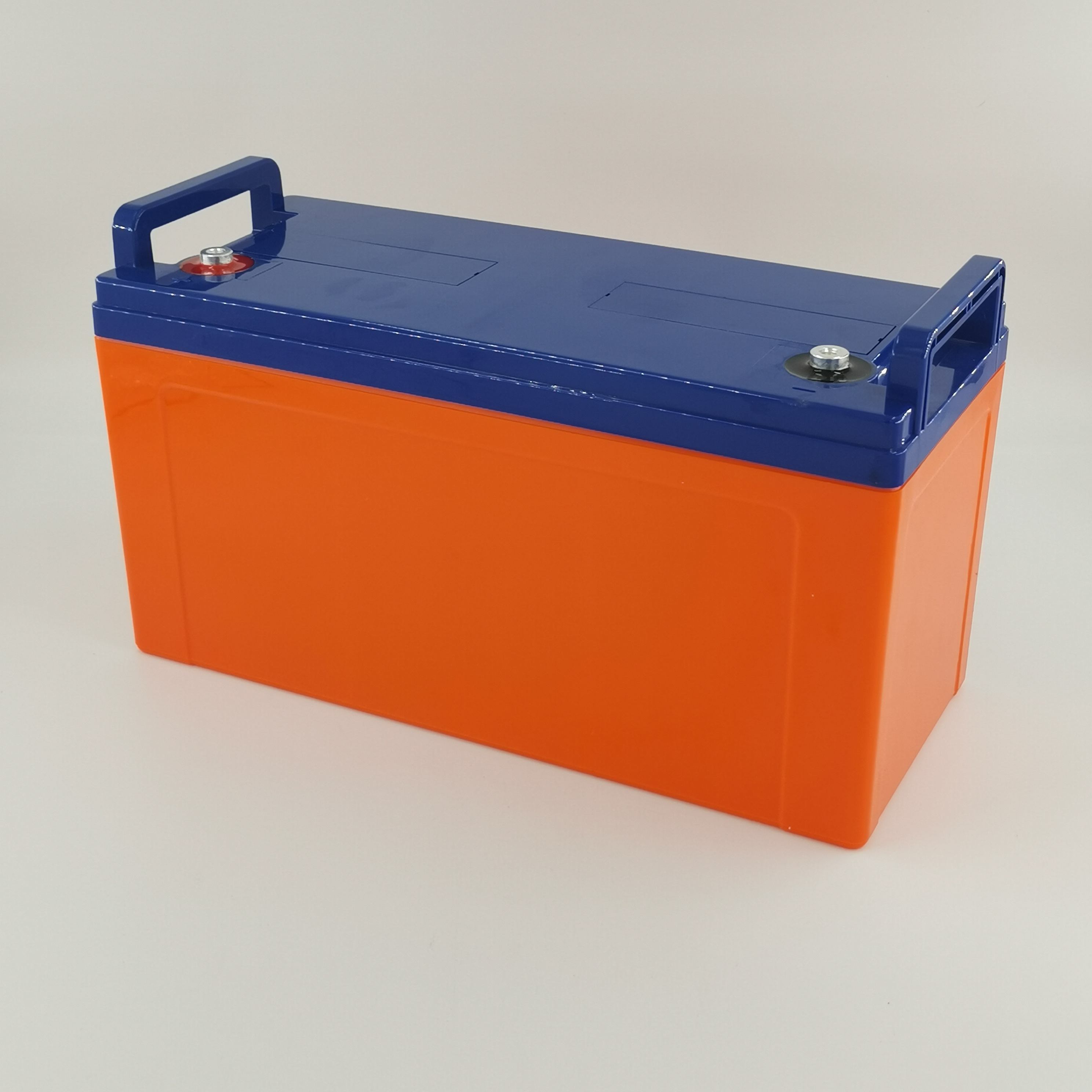 Factory custom production 12V120Ah home battery solax battery gel batteries for solar system