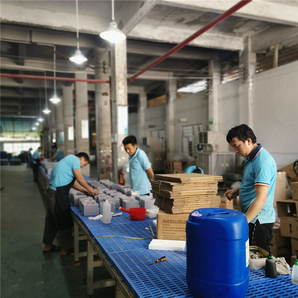 Front Terminal Battery
