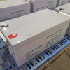 High Efficiency Lead Acid Solar Gel Battery 12V250ah Maintenance-free Solar Storage Battery Home Energy Storage System