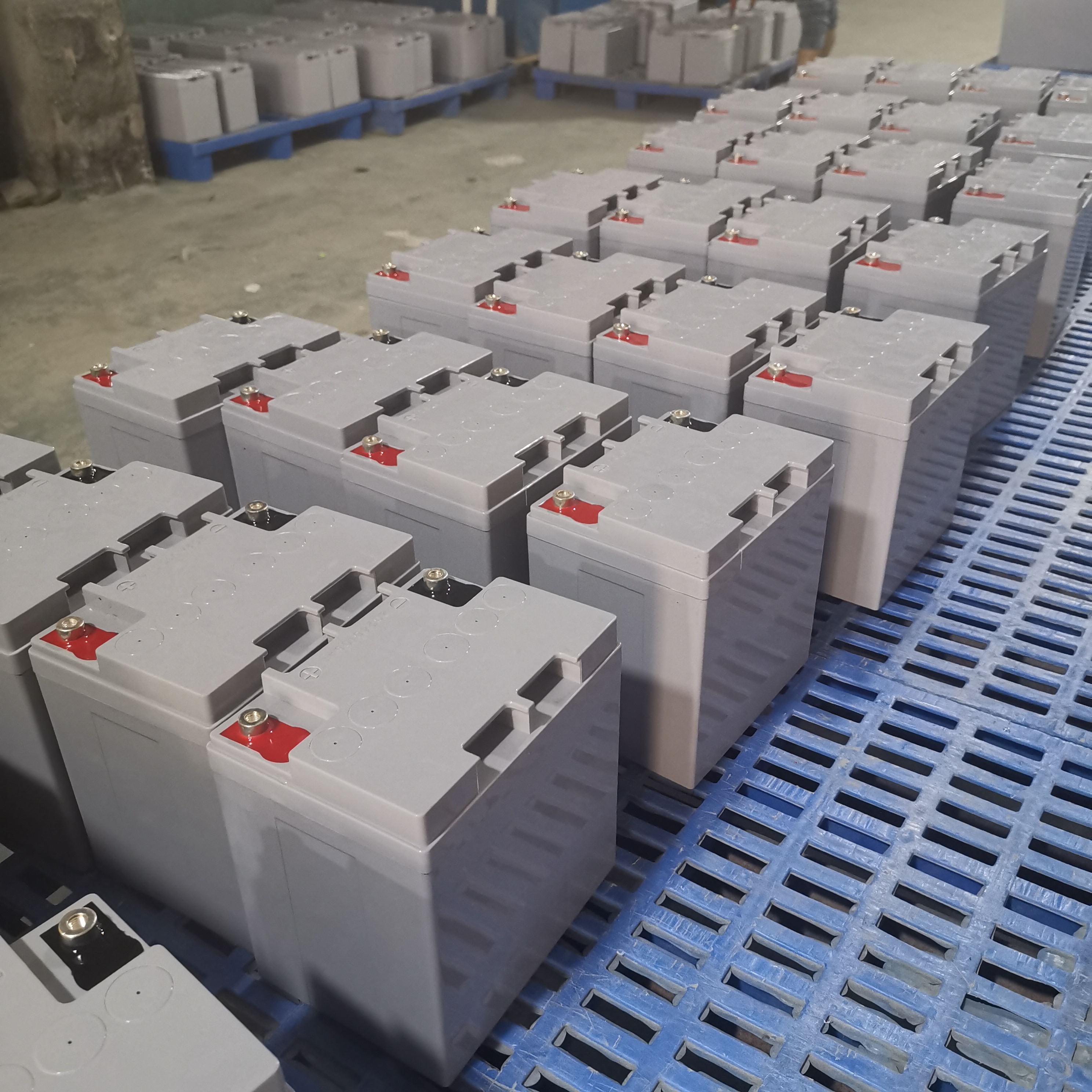 High Quality Gel Solar Battery 12V24Ah Energy Storage Battery Photovoltaic System Home Power Supply System Battery Long Life Safe And Stable