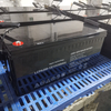 Efficient Maintenance-free Rechargeable 12v200AH Solar Lead-acid Battery for Solar Energy System