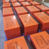 High Efficiency Solar Savings Battery 12v100ah Rechargeable Lead-acid Gel Battery for Household Power Supply