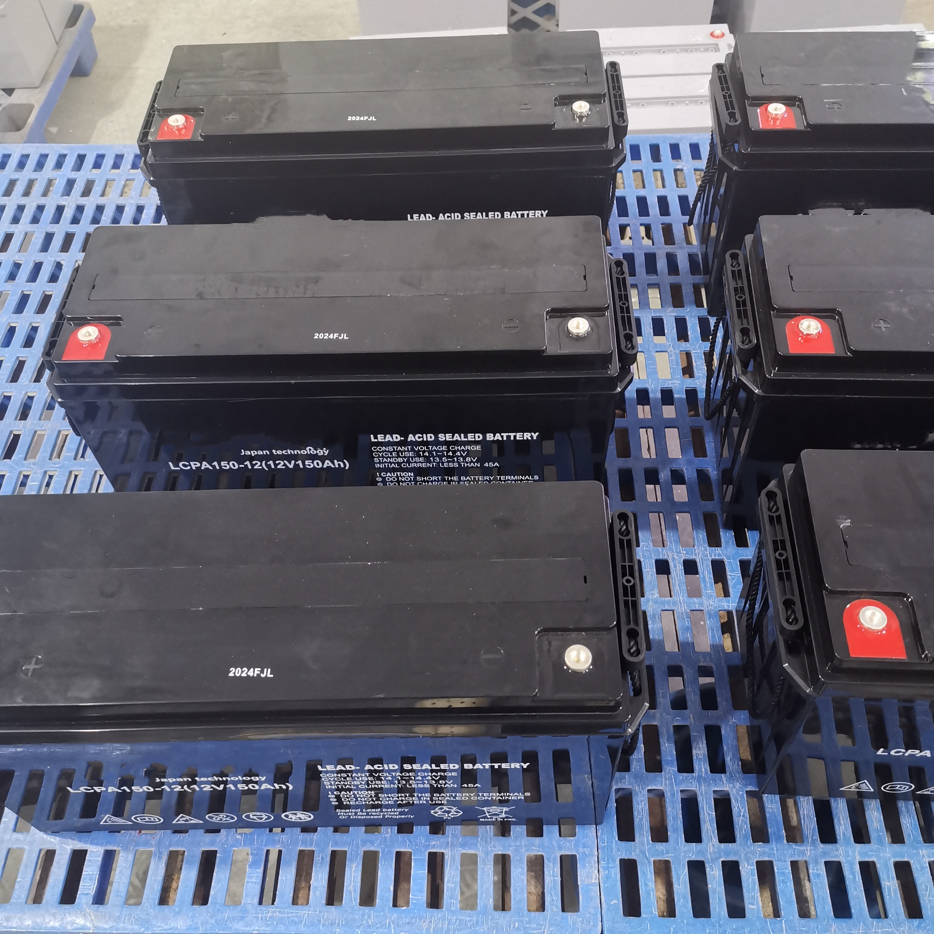 High Tin Deep Cycle Lead-acid Battery12v150AH Strong Circulation Ability AGM Battery for Solar Energy System