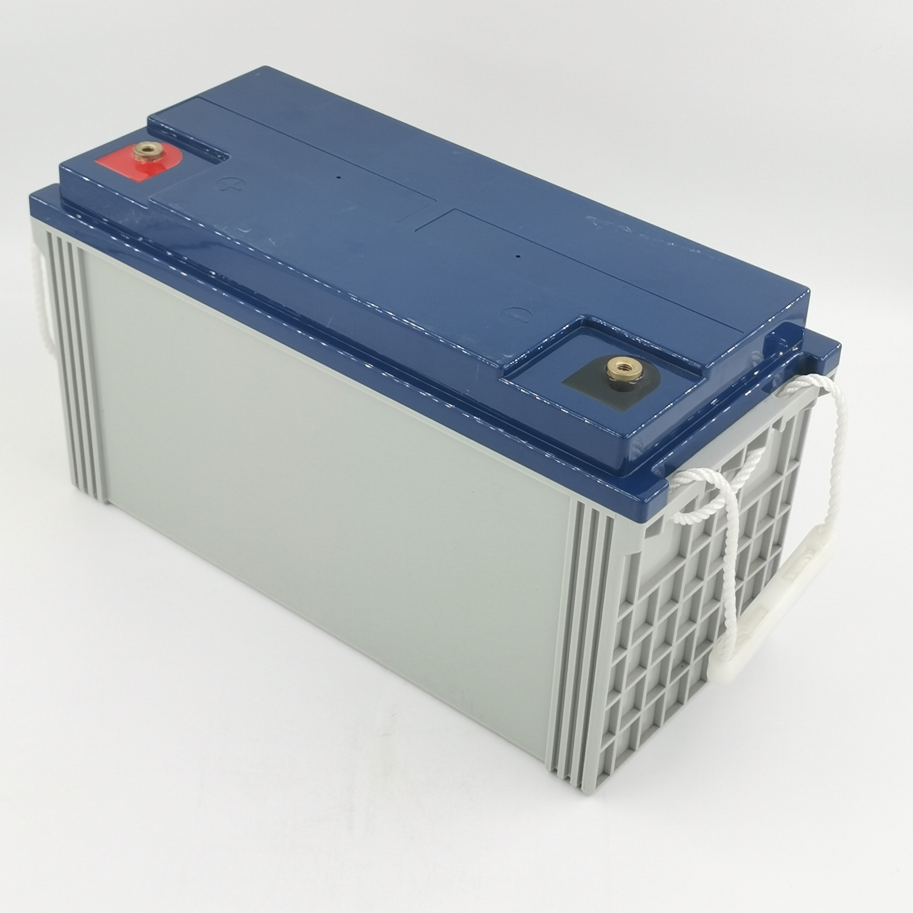Vrla Gel Battery Agm12v 65ah Solar Home Use Deep Cycle for Solar Storage
