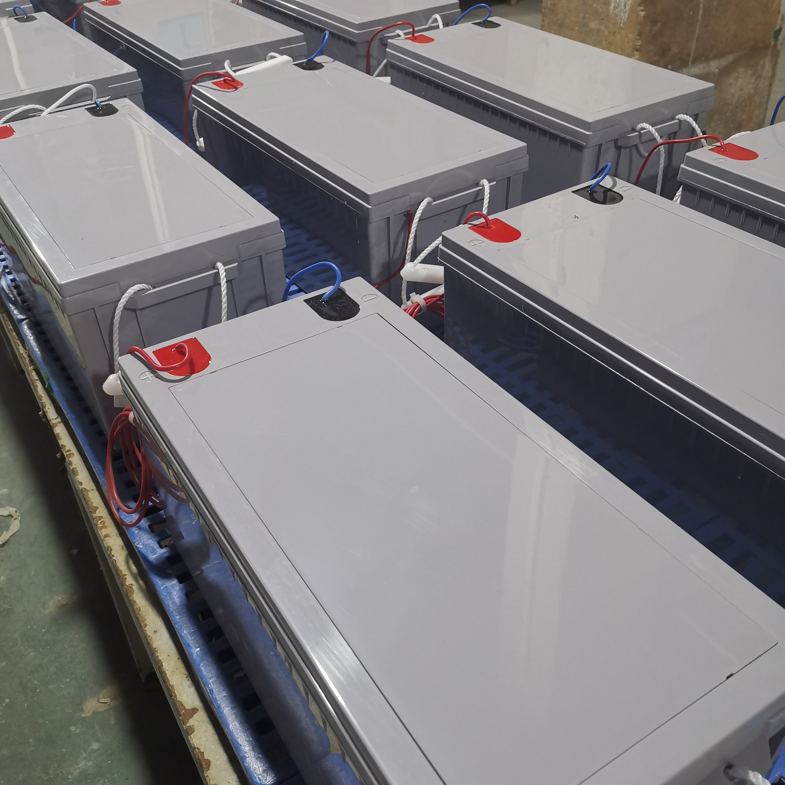 Deep Cycle Solar Gel Battery Good Performance wholesale price12v200ah solar battery
