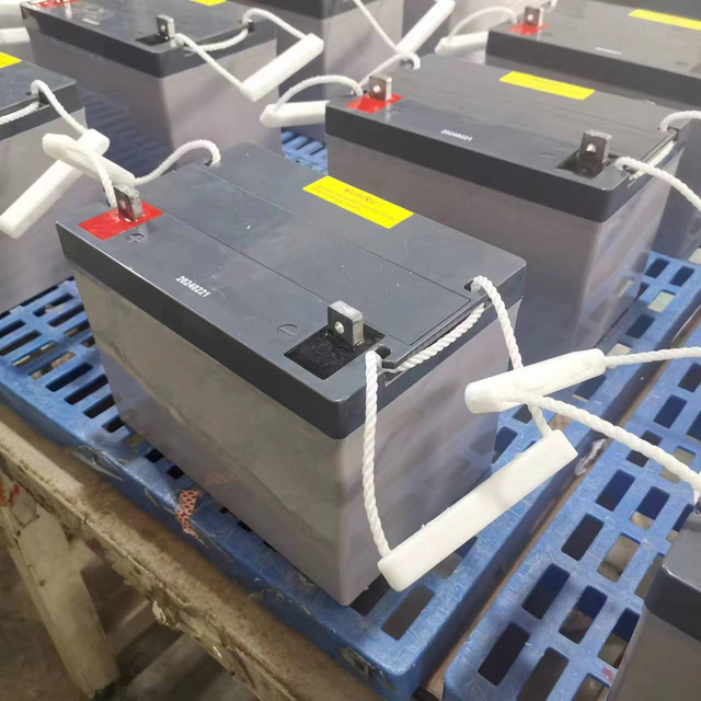 Photovoltaic Deep Cycle Lead-acid Battery12V60Ah Home Energy Storage System Battery Backup Power Supply
