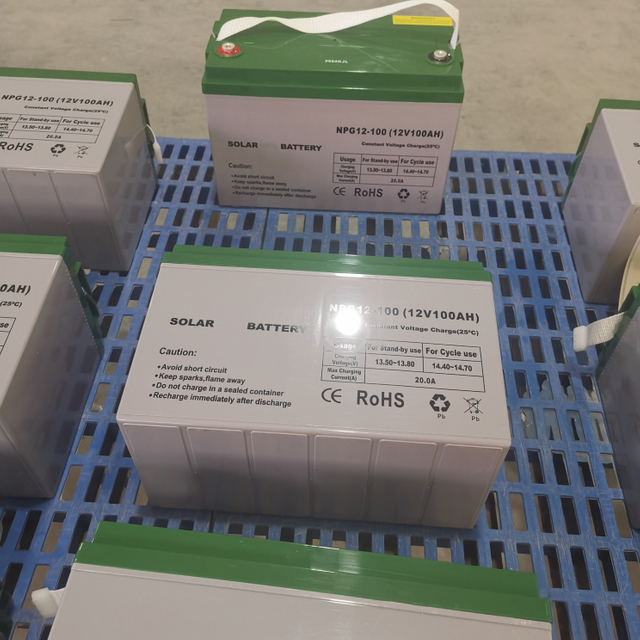 High Quality Maximize Uptime: High-Performance UPS Batteries for Critical Backup Power Battery 12v100ah