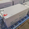 Factory Direct Sales of Solar Lead-acid Storage Batteries 12v250AH Dedicated Batteries for UPS Equipment OEM Customization