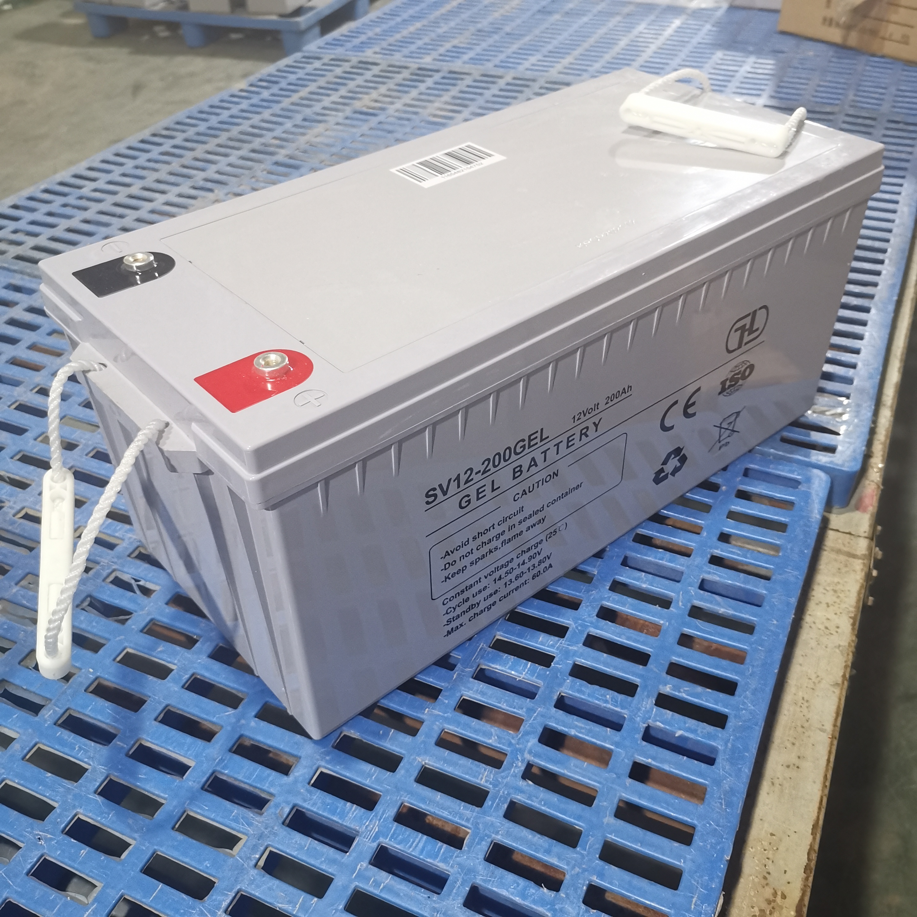 solar battery pack for home