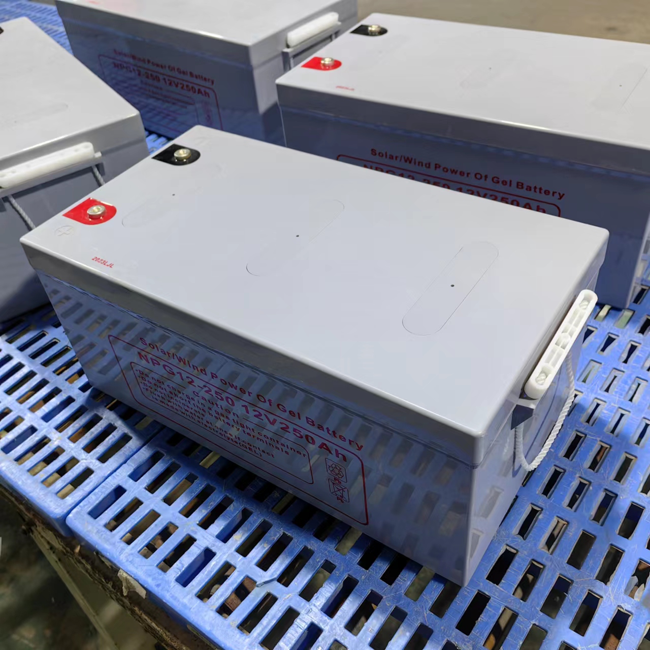 12V 250Ah GEL Battery Price Best Sale Solar Battery Storage with Long Life