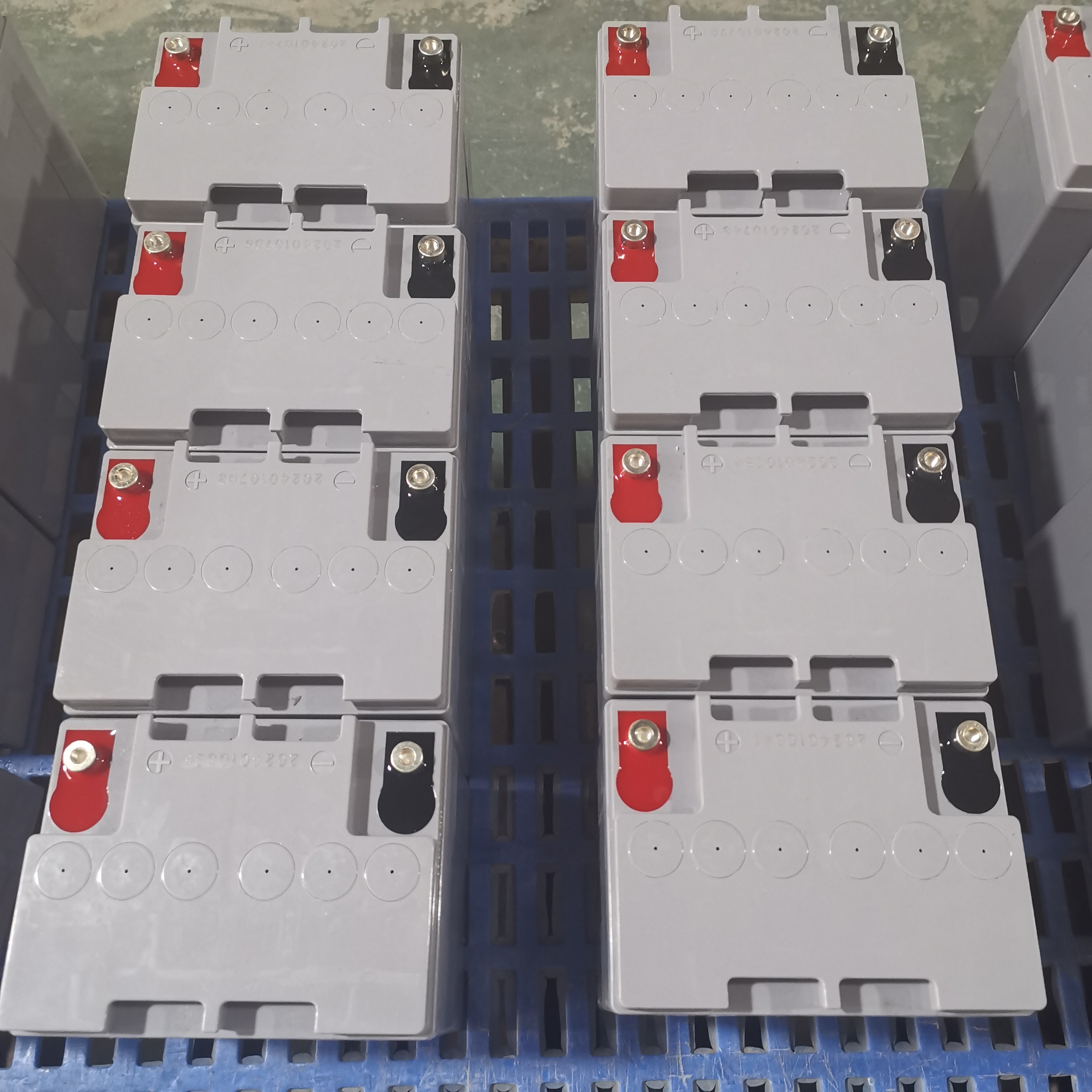 Rechargeable Deep Cycle Solar Factory Price Battery 12V 24ah Gel AGM Battery for Home Power 