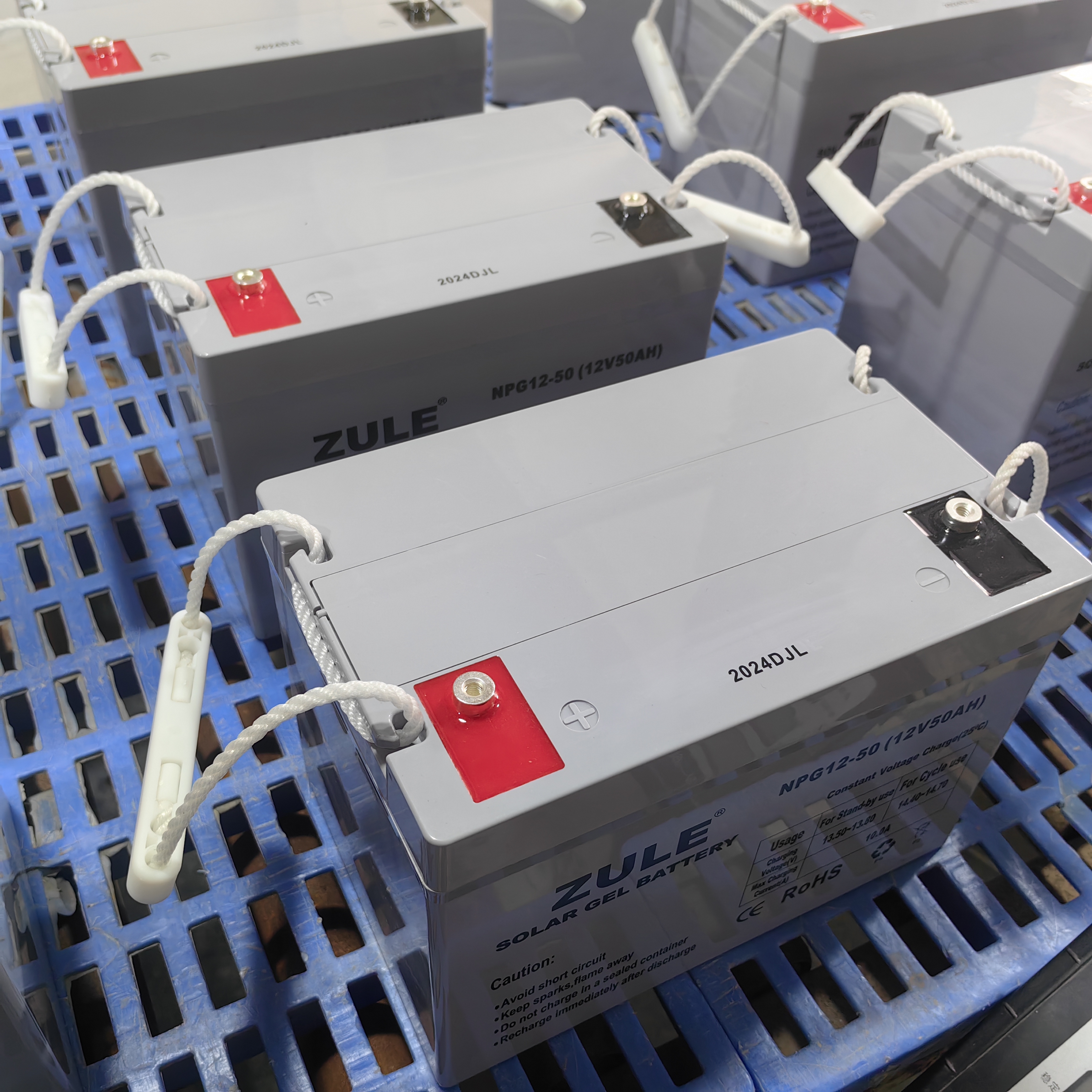 Reliable 12V50AH Solar Cells - The Perfect Backup Power Source, Solar Energy Storage System & Solar Panels