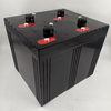 New arrival 2V1500Ah energy storage battery solar battery bank gel battery for solar system