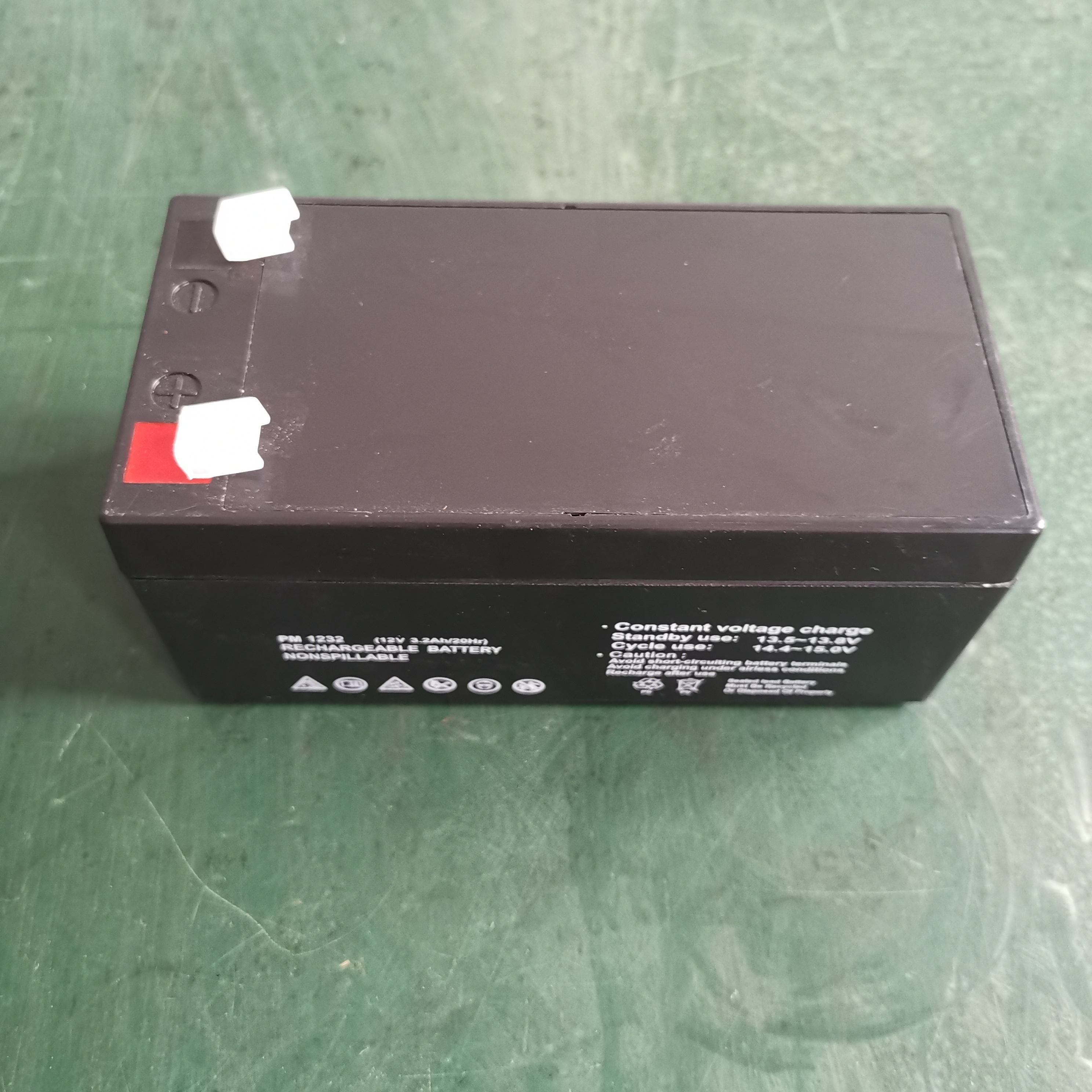 Honest Trustworthy Manufacturer 12V3.2Ah Energy Storage Battery Lead Acid Batteries Bset Solar Battery