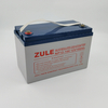 Made in China 12V100Ah lead crystal battery RV battery battery power solar