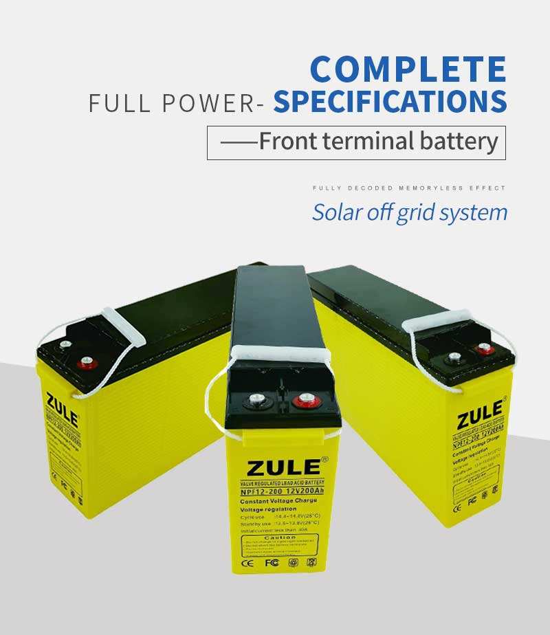 solar panel battery backup for house
