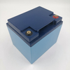 Solar Deep Cycle Gel Lead Acid Batteries 12V38Ah For Long Life Circle
