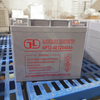 2025 Top Pick: 12V40AH Solar Battery with 10-Year Life -40℃ Durability & CE Certified for Global Off-Grid Projects