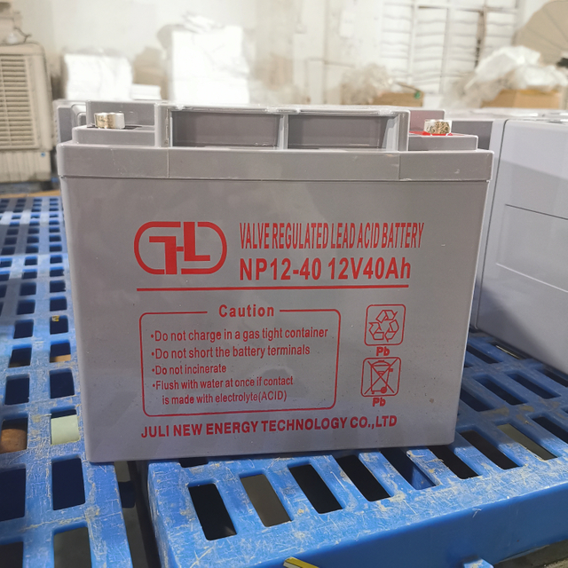 2025 Top Pick: 12V40AH Solar Battery with 10-Year Life -40℃ Durability & CE Certified for Global Off-Grid Projects