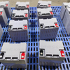 Rechargeable Environmental Friendly AGM Lead-acid Battery 12V24Ah Home Lighting Power Supply Battery