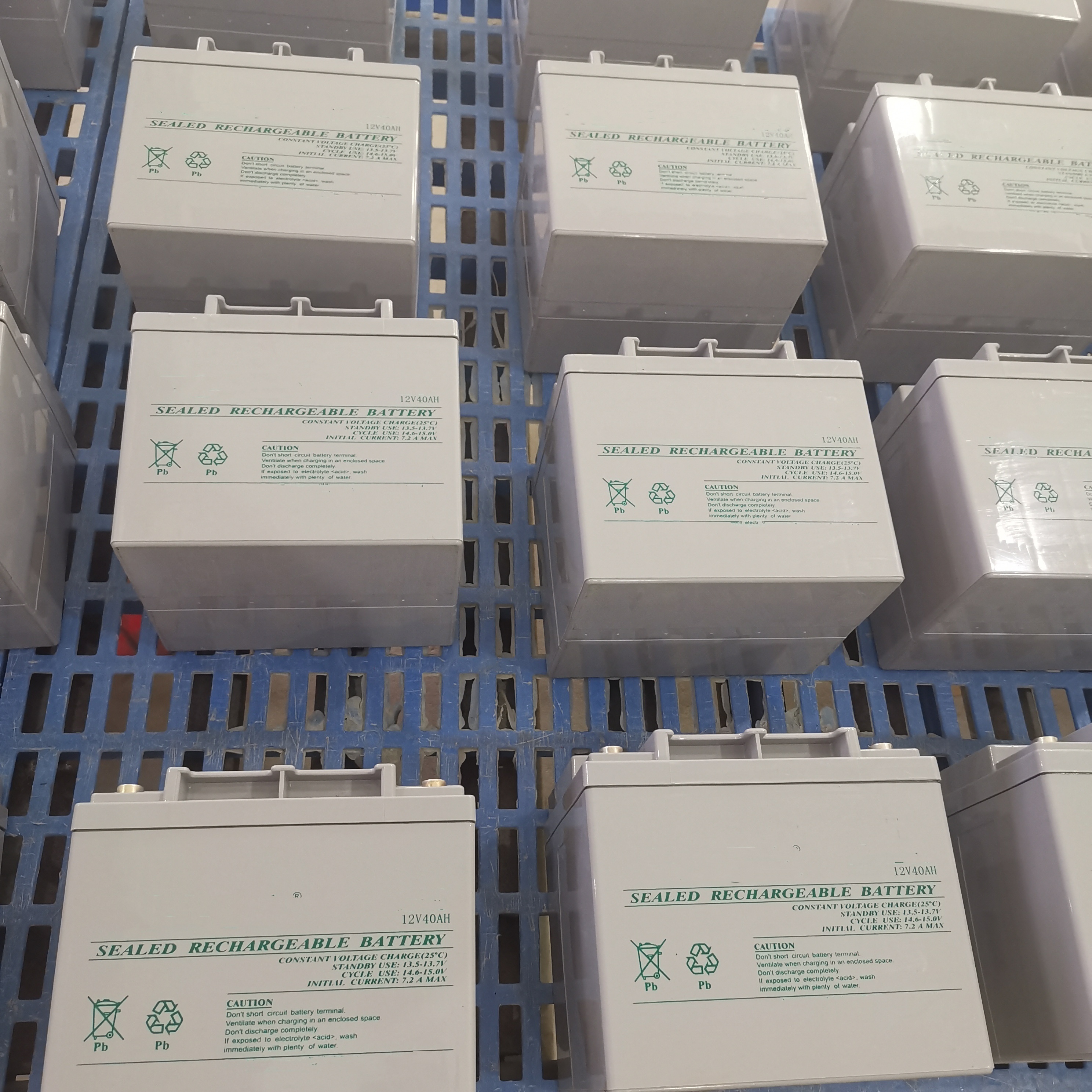 Factory Hot Sale Price Discount Lead-acid Solar Savings Batteries12V40Ah Rechargeable Maintenance-free Solar Gel Battery