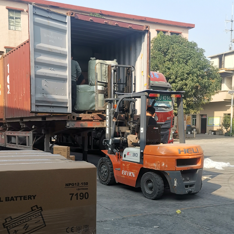 UPS battery