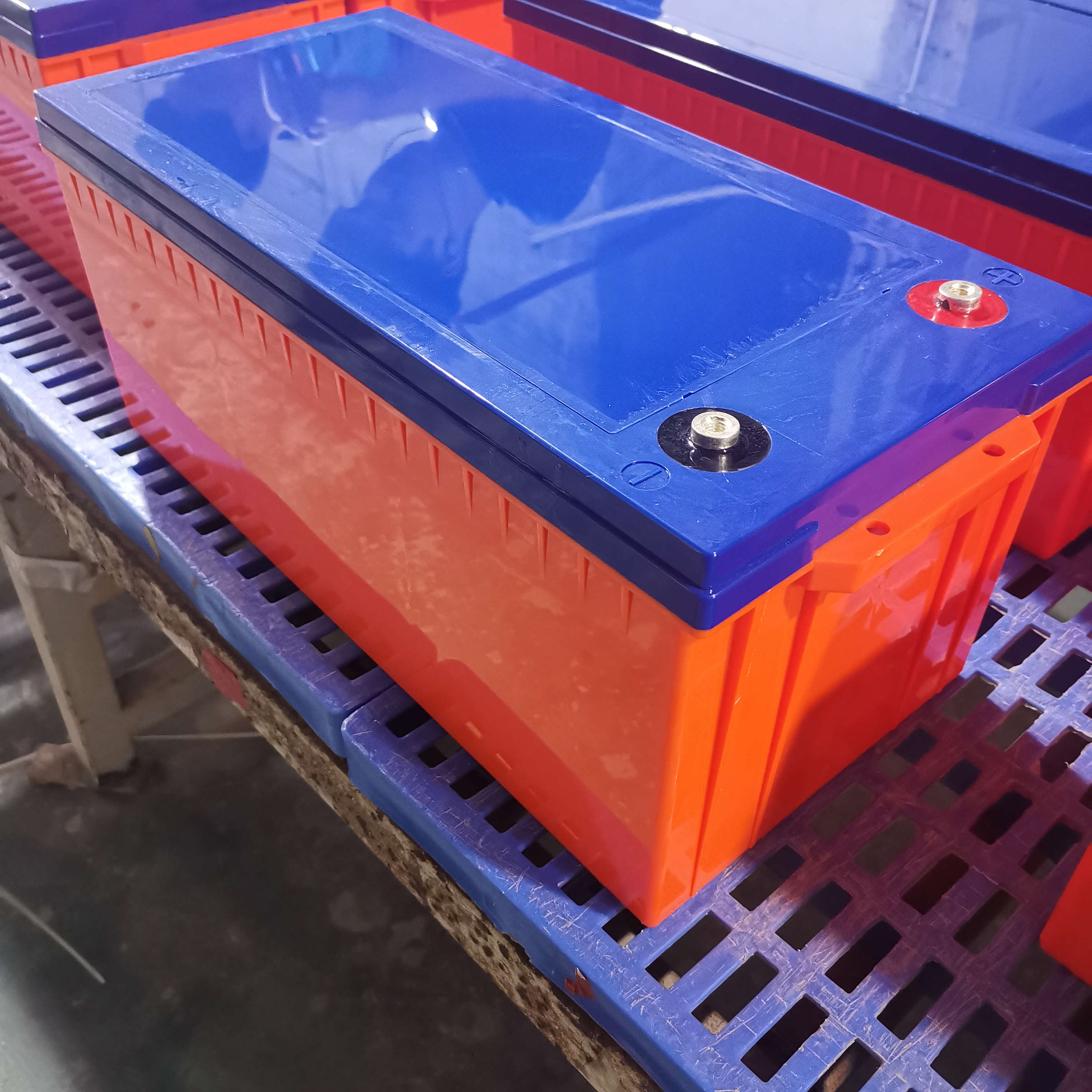 deep cycle 12 volt battery