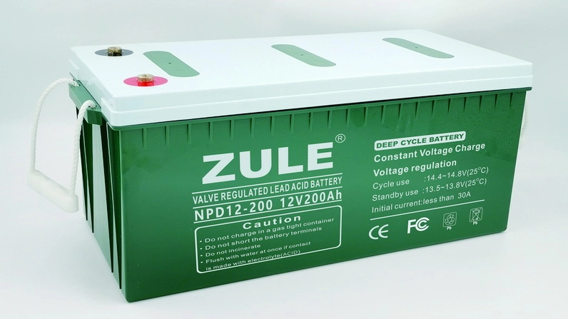 storage battery