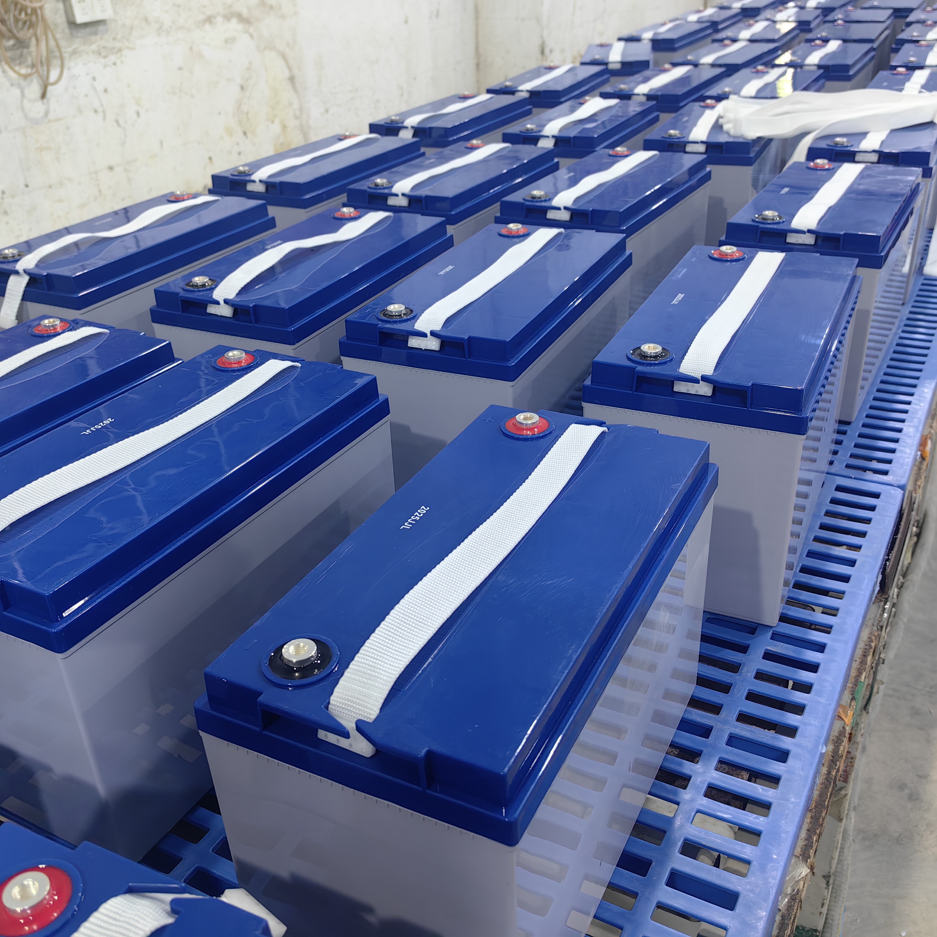 Factory Direct 12V 100AH Gel Battery – Extreme Weather Resistant for Home Solar Energy Storage, ODM Customization Accepted