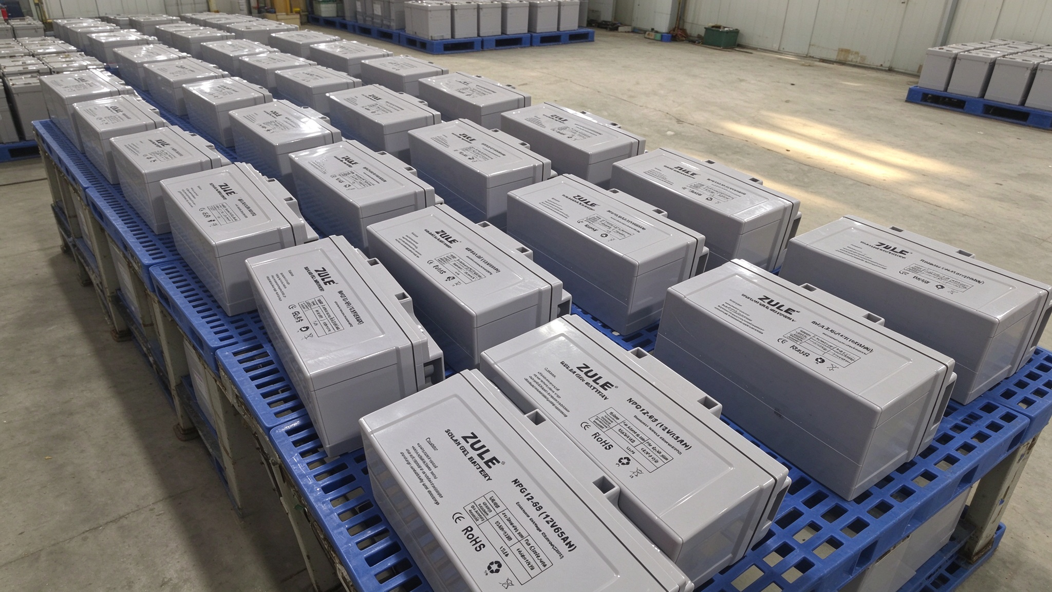 solar gel batteries 